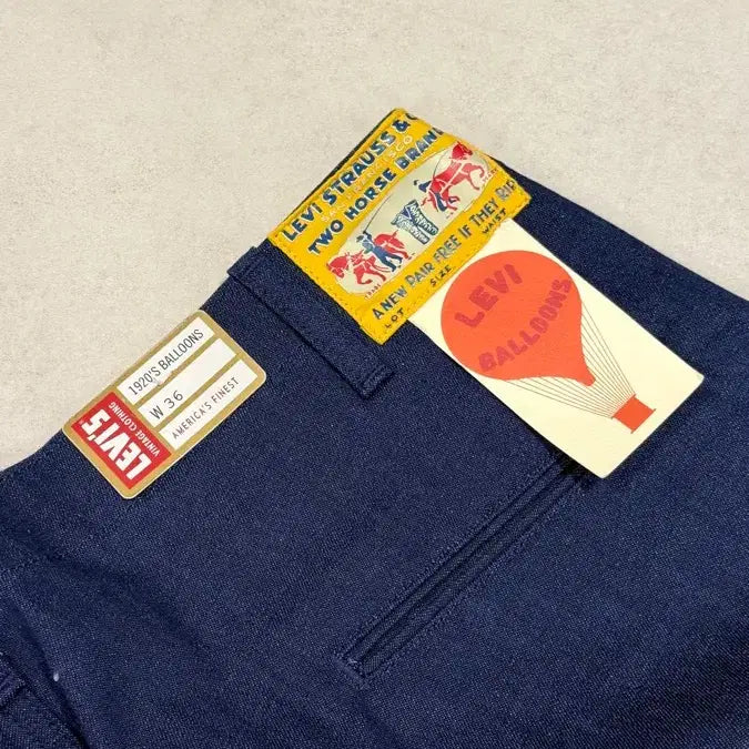 [BUNJANG] LVC 1920s Balloons 36 / lvc 1920s balloons 36