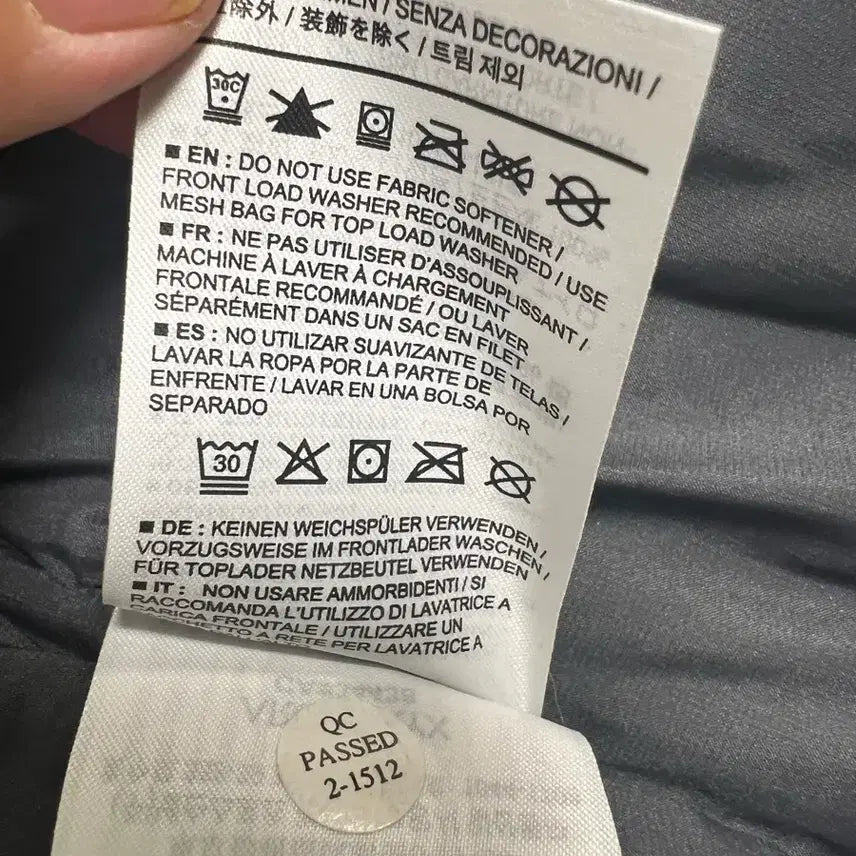 [BUNJANG] Arc'teryx Atom AR Taupe Jacket / 아크테릭스 아톰 AR taupe 라지