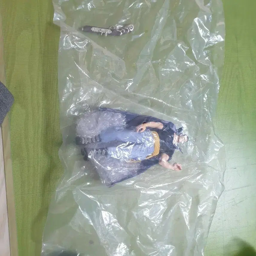 [BUNJANG] Grandline Voyage Ben Beckman Figure / 원피스 그랜드라인 출항 벤베크만
