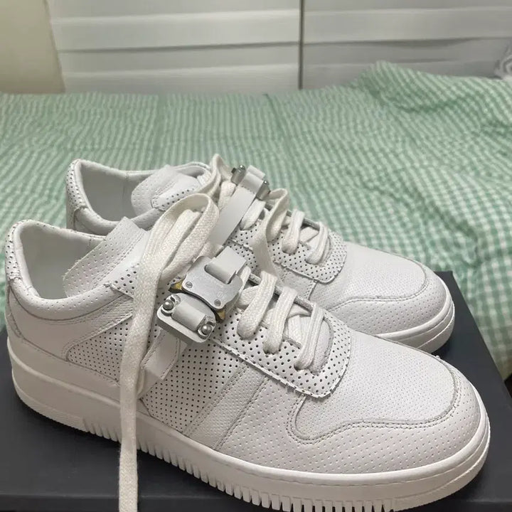 [BUNJANG] Alyx Buckle Sneakers, Size 40 / 알릭스 버클 스니커즈 40