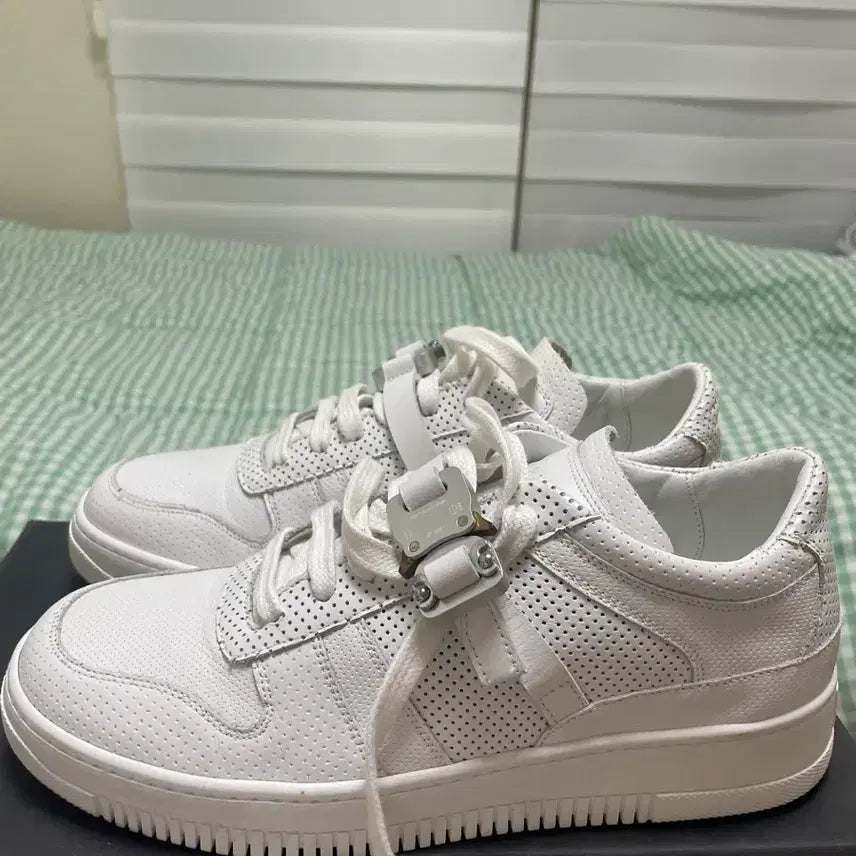 [BUNJANG] Alyx Buckle Sneakers, Size 40 / 알릭스 버클 스니커즈 40