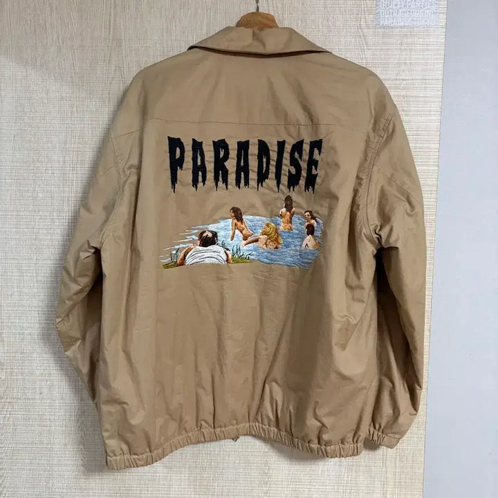 [BUNJANG] Wacko Maria Paradise Jacket / 와코마리아 PARADISE 자켓