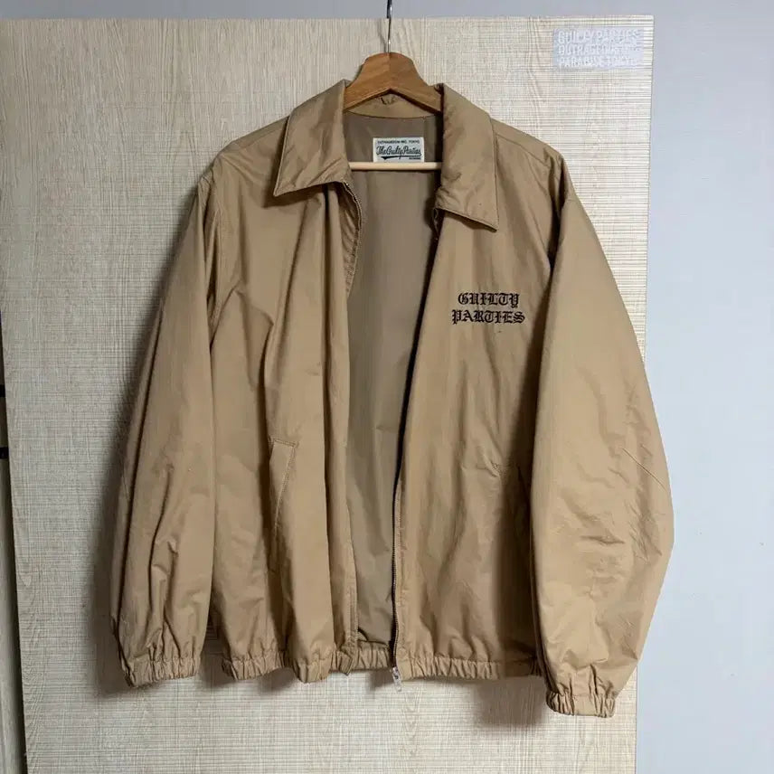 [BUNJANG] Wacko Maria Paradise Jacket / 와코마리아 PARADISE 자켓