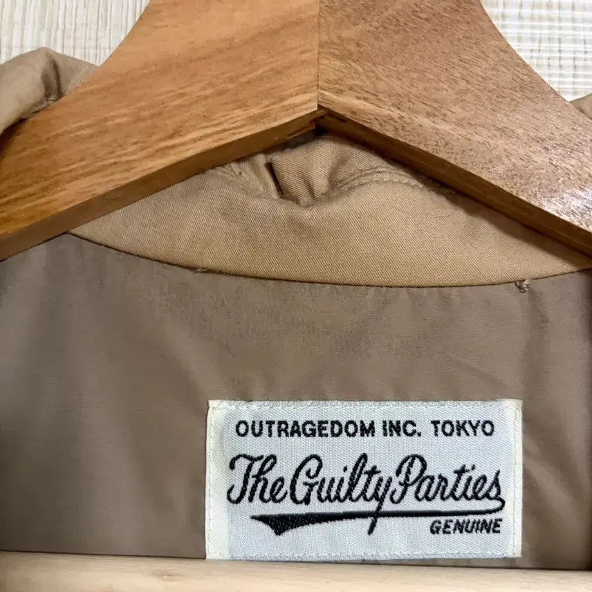 [BUNJANG] Wacko Maria Paradise Jacket / 와코마리아 PARADISE 자켓