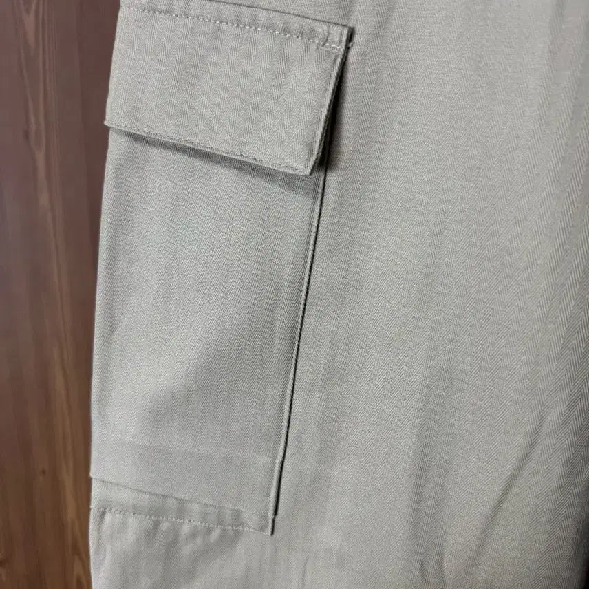 [BUNJANG] Nike Herringbone Cargo Pants (Size 30) / 새상품) 나이키 헤링본 카고 팬츠 (30)