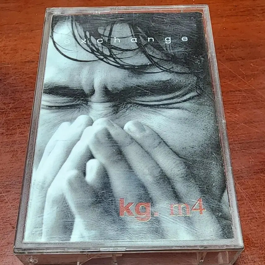 [BUNJANG] kg. M4 Exchange Cassette Tape / kg. m4 exchange 카세트테이프