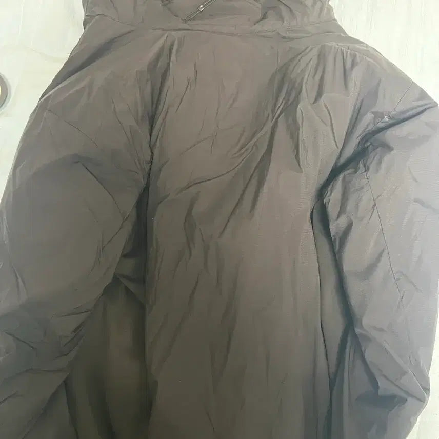 [BUNJANG] Arc'teryx Atom LT Black Large / 아크테릭스 아톰 LT 블랙 라지