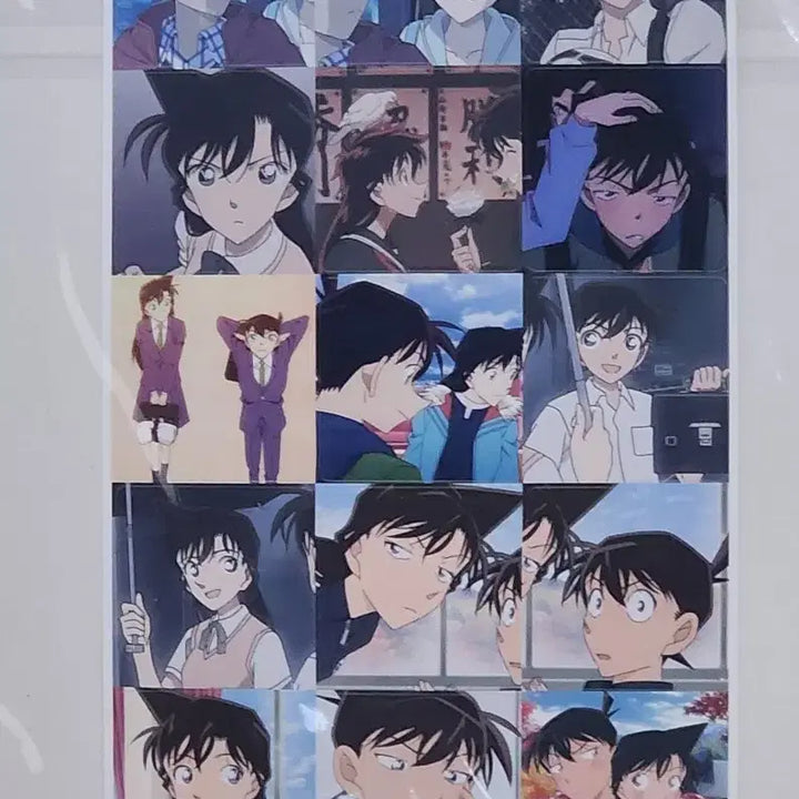 [BUNJANG] Detective Conan Character Sticker / 명탐정 코난 캐릭터 스티커