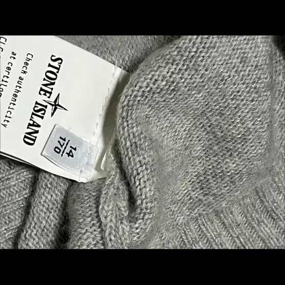 [BUNJANG] Stone Island Junior 14Y / 스톤아일랜드 주니어 14y