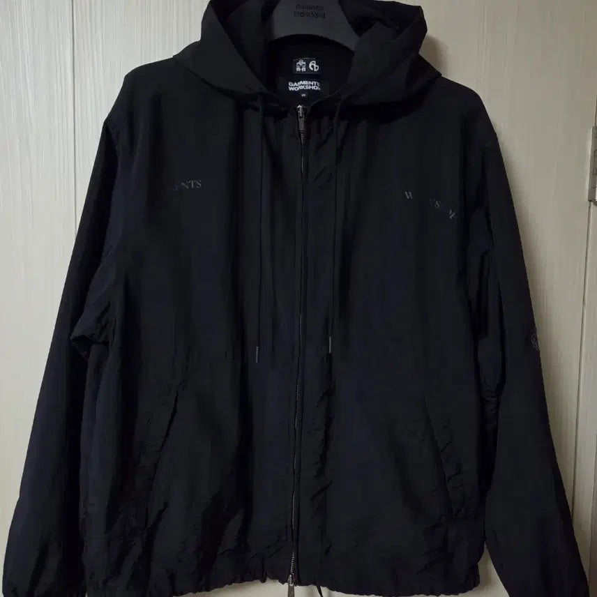 [BUNJANG] Poler Teru X No Manual Zip Parka (Windbreaker) / [2] 폴리테루 X 노매뉴얼 집 파카 (바람막이)