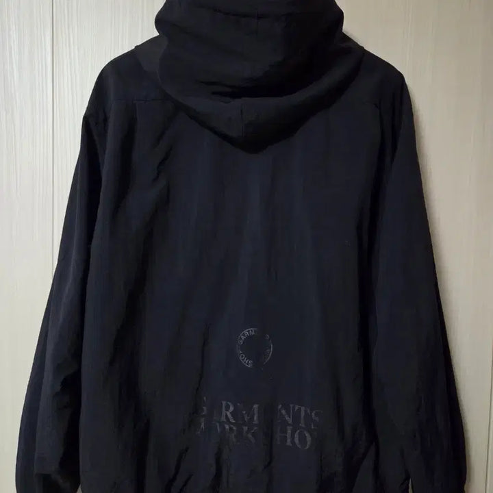 [BUNJANG] Poler Teru X No Manual Zip Parka (Windbreaker) / [2] 폴리테루 X 노매뉴얼 집 파카 (바람막이)