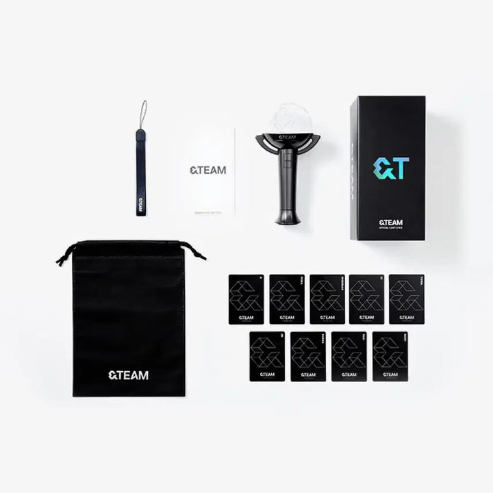 [BUNJANG] &Team Renebong Official Lightstick / 앤팀 &team 응원봉 르네봉