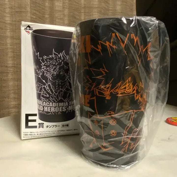[BUNJANG] My Hero Academia Bakugo E Prize Cup / 나히아 쿠지 e상 바쿠고