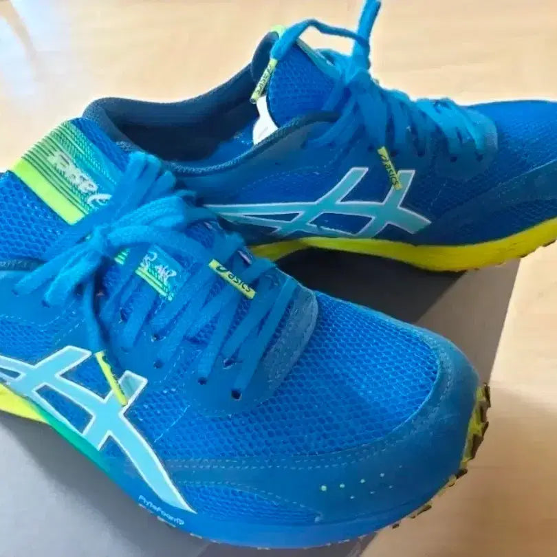 [BUNJANG] asics 아식스 FlyteFoam 초경량 250 / asics 아식스 FlyteFoam 초경량 250