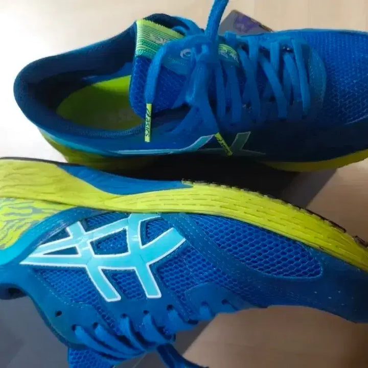 [BUNJANG] asics 아식스 FlyteFoam 초경량 250 / asics 아식스 FlyteFoam 초경량 250