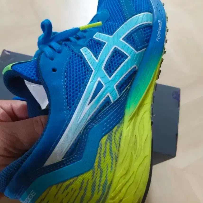 [BUNJANG] asics 아식스 FlyteFoam 초경량 250 / asics 아식스 FlyteFoam 초경량 250