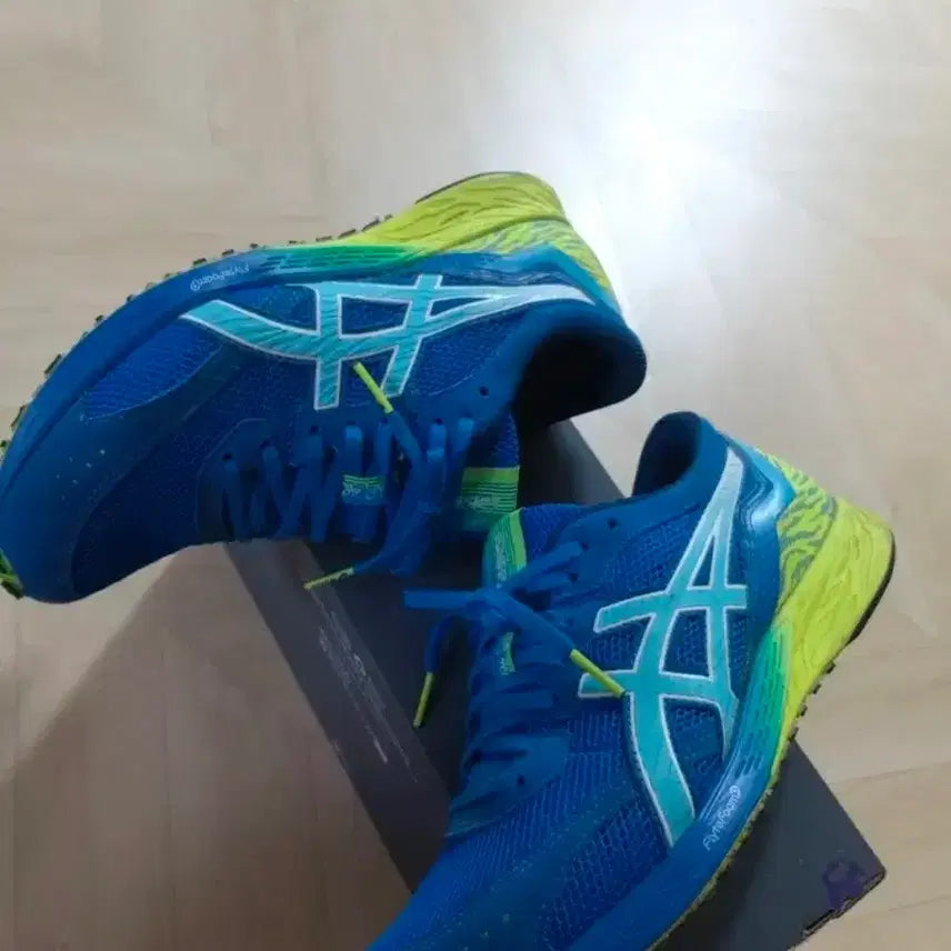 [BUNJANG] asics 아식스 FlyteFoam 초경량 250 / asics 아식스 FlyteFoam 초경량 250