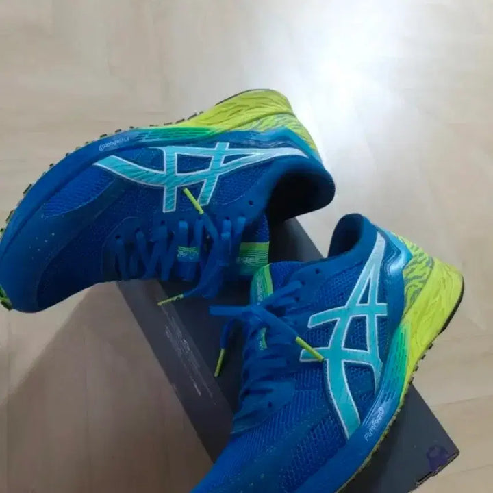 [BUNJANG] asics 아식스 FlyteFoam 초경량 250 / asics 아식스 FlyteFoam 초경량 250