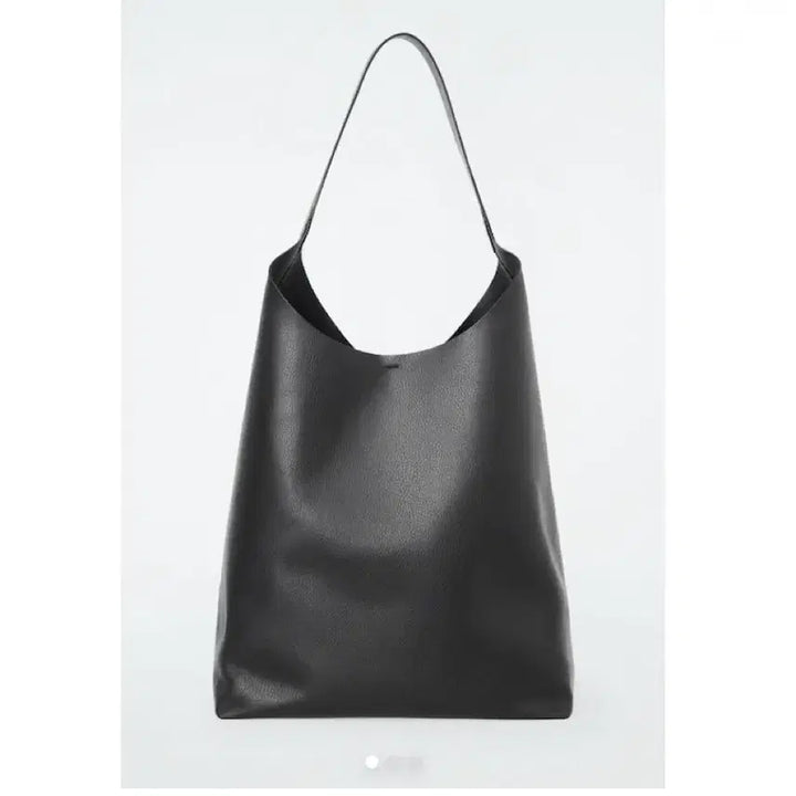 [BUNJANG] COS Serif Tote Bag / COS 세리프 토트백