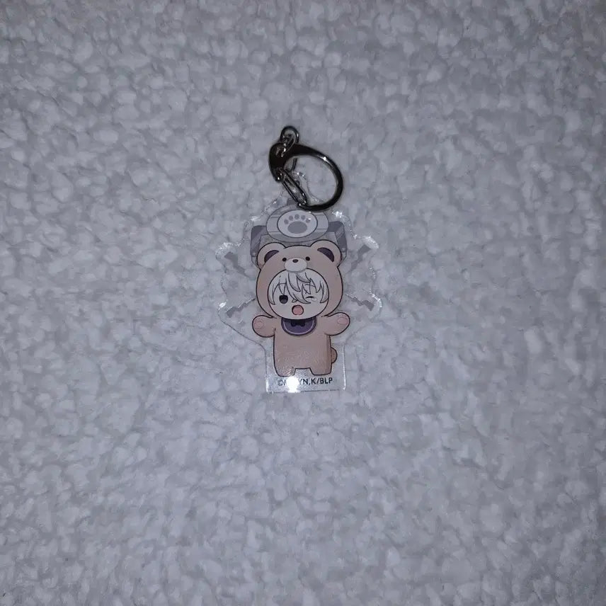 [BUNJANG] Blue Lock Leo Nagi Figure Keyring Bundle Set / 블루록 레오 나기 키링 피규어 일괄 판매