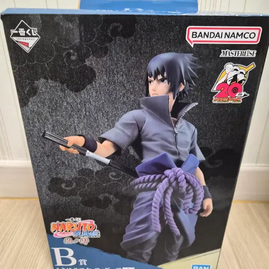[BUNJANG] Sasuke Ichiban Kuji Figure / 사스케 이치방쿠지 B상 피규어