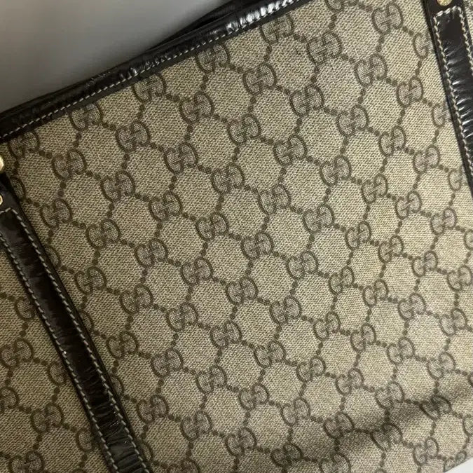 [BUNJANG] Gucci Supreme Joy Shopper Bag / 구찌 슈프림 조이 쇼퍼백