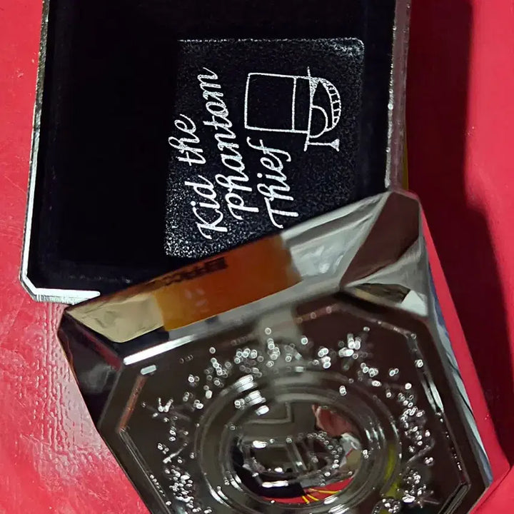 [BUNJANG] Kaito Kid Jewelry Box Detective Conan / 희귀)괴도키드 주얼리 박스 보석함 명탐정코난