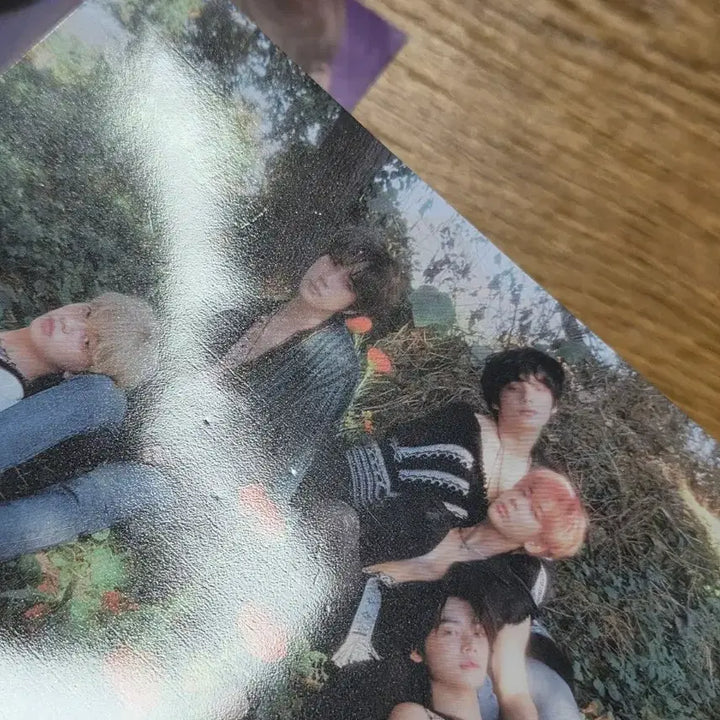 [BUNJANG] TXT (Tomorrow X Together) Photocard & POB Bundle Set / 투바투 포카,특전 일괄 3만원에 판매합니다