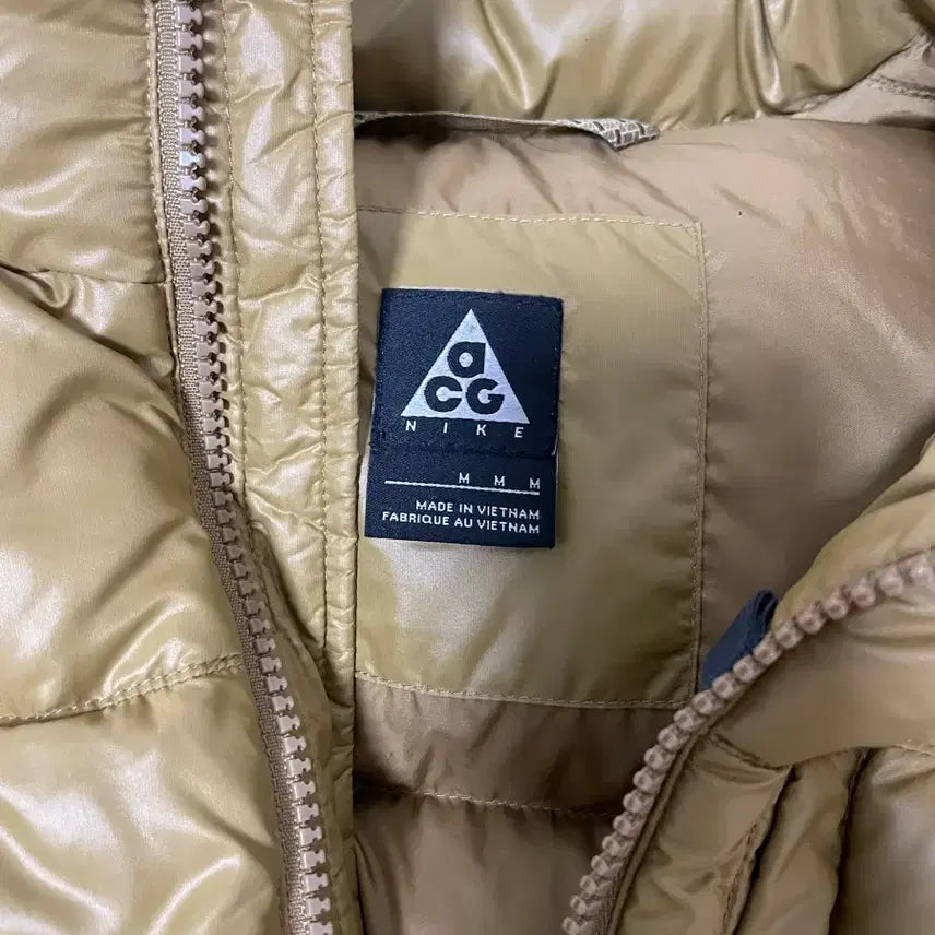 [BUNJANG] Nike ACG Padded Vest / 나이키 ACG 패딩 베스트 조끼