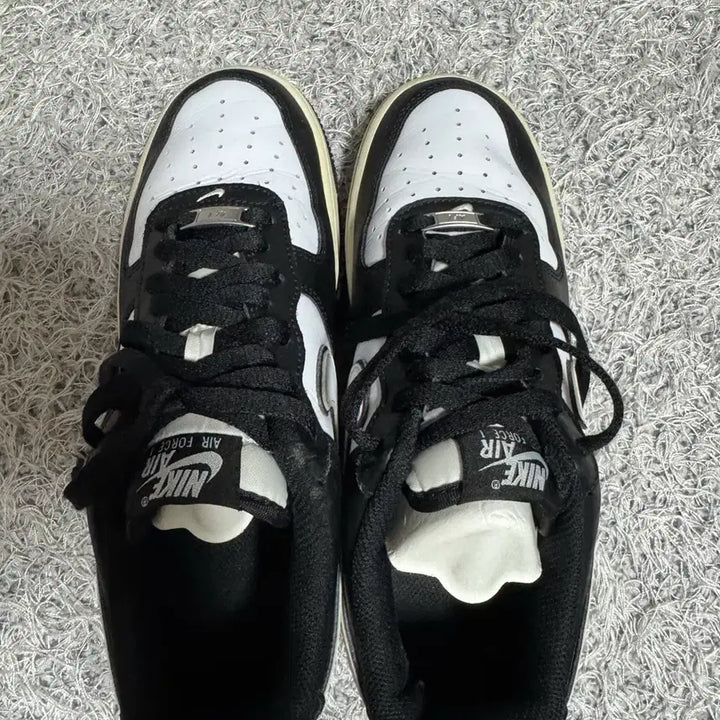 [BUNJANG] Air Force 255 Sneakers / 에어포스 255