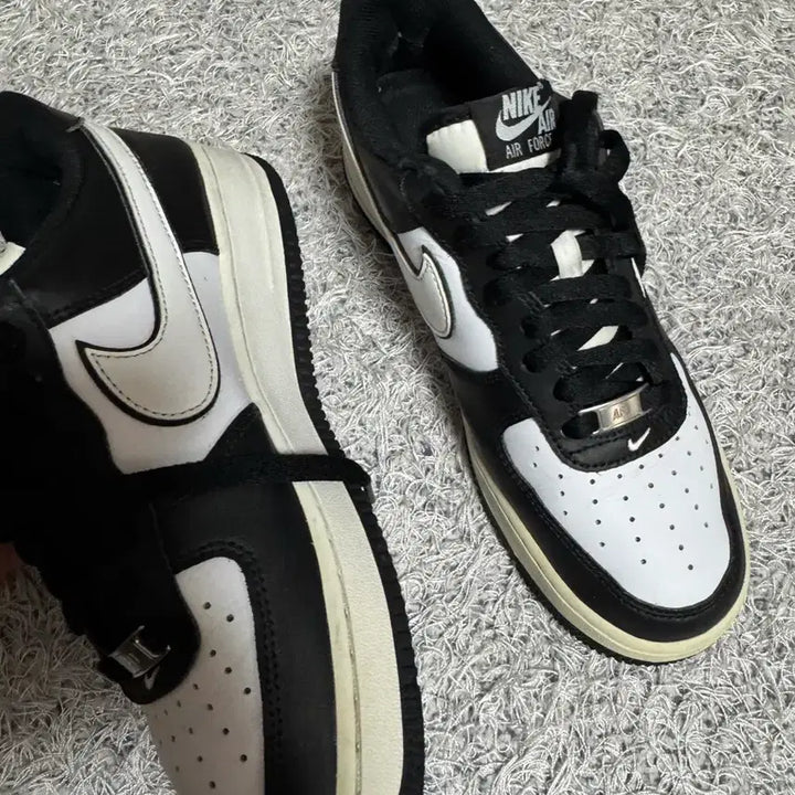 [BUNJANG] Air Force 255 Sneakers / 에어포스 255