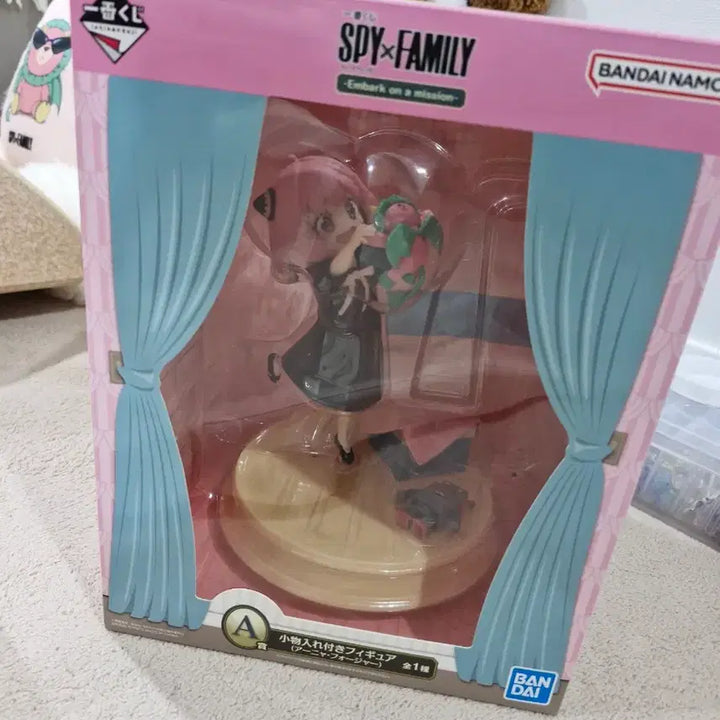 [BUNJANG] Spy x Family Prize A / 스파이패밀리 쿠지 A상