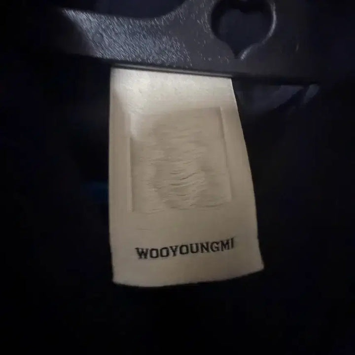 [BUNJANG] Wooyoungmi Knit Padded Jacket / (역시즌 꿀매) 올드 우영미 52사이즈 니트 패딩