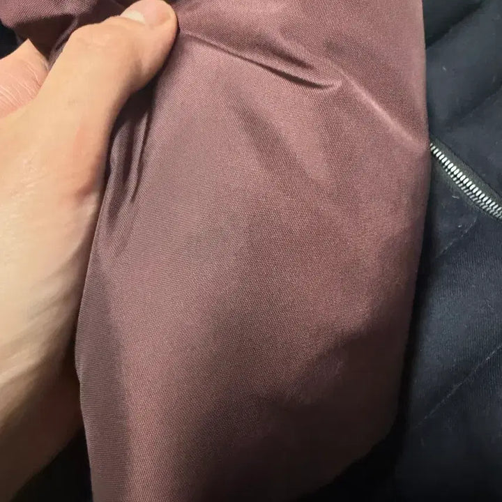 [BUNJANG] Wooyoungmi Knit Padded Jacket / (역시즌 꿀매) 올드 우영미 52사이즈 니트 패딩