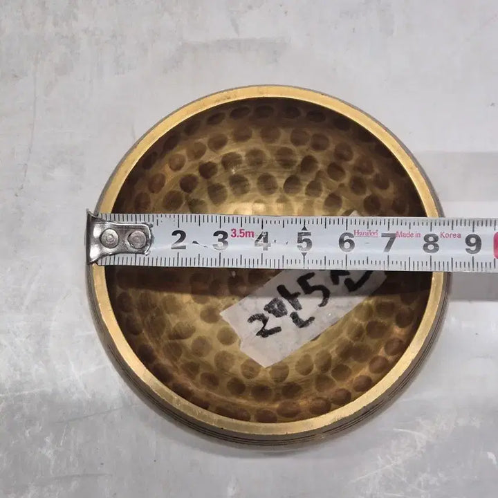 [BUNJANG] Antique Singing Bowl / [도자기공주 골동품] 싱잉볼 (2번) +++