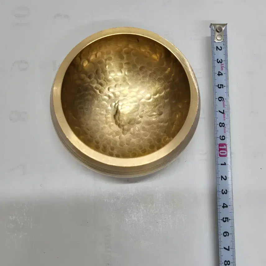 [BUNJANG] Antique Singing Bowl / [도자기공주 골동품] 싱잉볼 (2번) +++