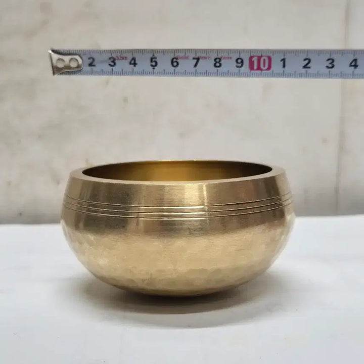 [BUNJANG] Antique Singing Bowl / [도자기공주 골동품] 싱잉볼 (2번) +++