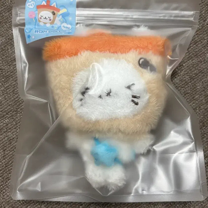 [BUNJANG] NCT WISH Original Bubble Cat / 엔시티위시 nctwish 오리지널 위시돌 버블냥