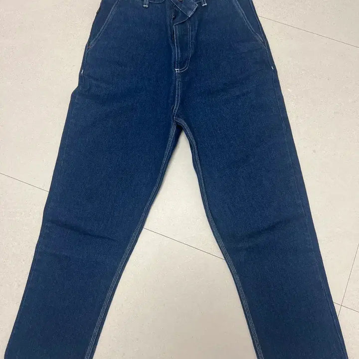 [BUNJANG] Ami Carrot Fit Denim 4 / ami 아미 캐롯핏 데님 4사이즈