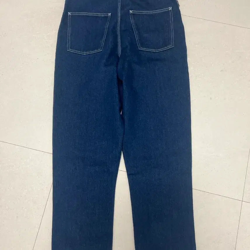 [BUNJANG] Ami Carrot Fit Denim 4 / ami 아미 캐롯핏 데님 4사이즈