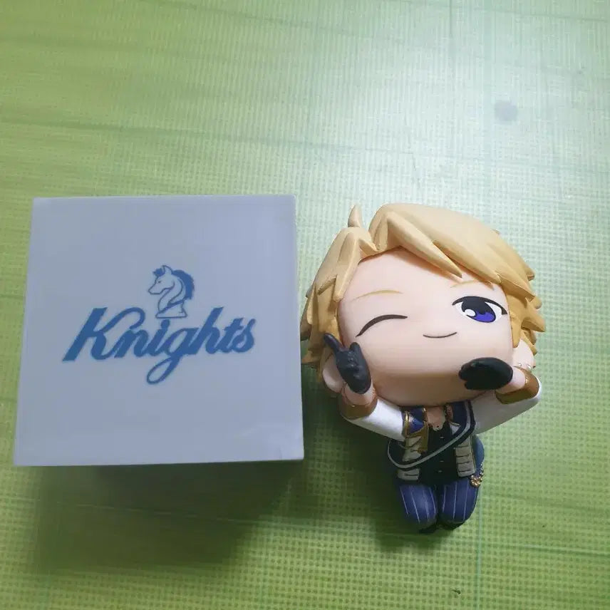 [BUNJANG] Ensemble Stars Arashi Narukami Hikkake Figure / 앙상블 스타 나루카미 아라시 힛카게 피규어