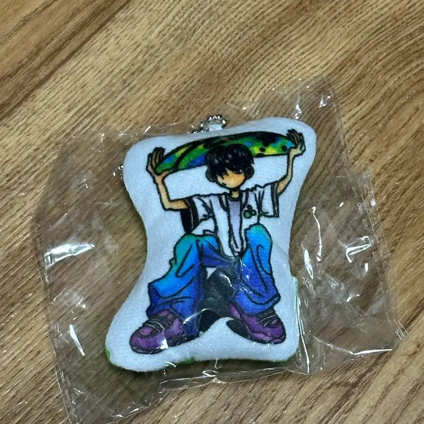 [BUNJANG] NCT WISH Jaehee Keyring / 엔시티위시 서프 키링 재희 대영