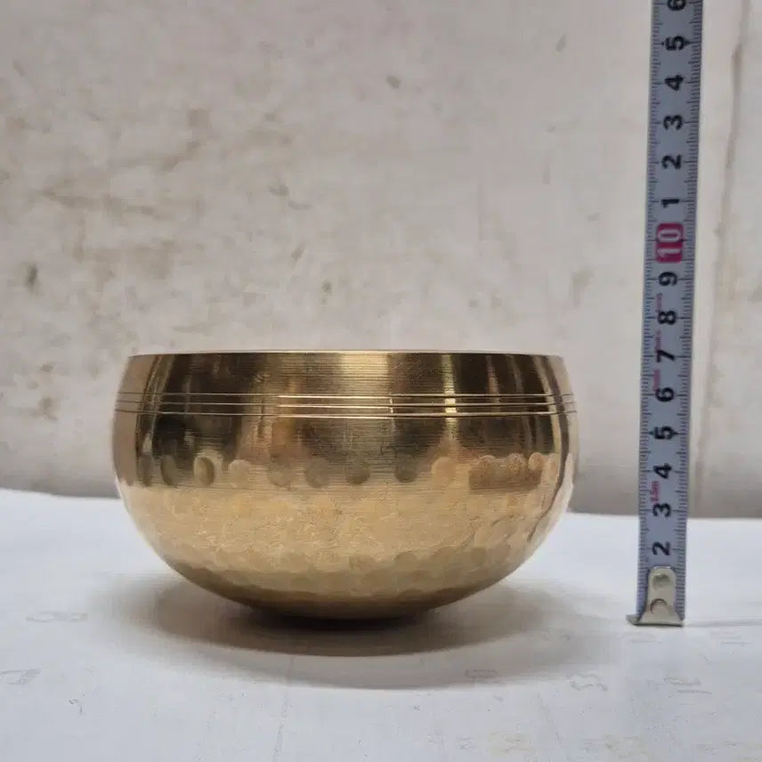 [BUNJANG] Antique Singing Bowl / [도자기공주 골동품] 싱잉볼 (3번) +++