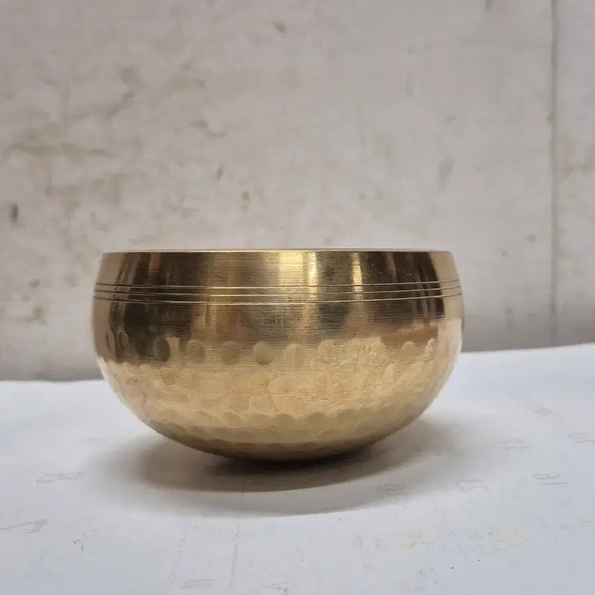[BUNJANG] Antique Singing Bowl / [도자기공주 골동품] 싱잉볼 (3번) +++