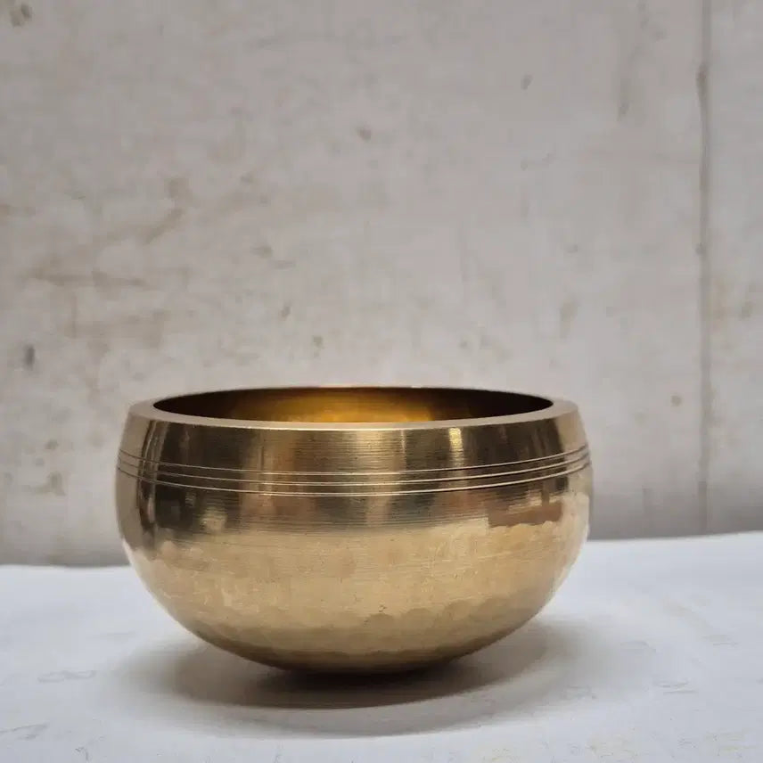 [BUNJANG] Antique Singing Bowl / [도자기공주 골동품] 싱잉볼 (3번) +++