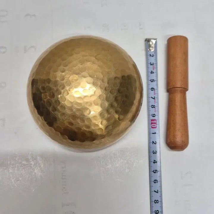 [BUNJANG] Antique Singing Bowl / [도자기공주 골동품] 싱잉볼 (3번) +++