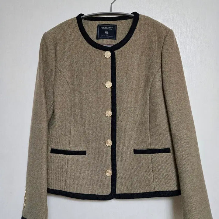 [BUNJANG] depound Button Jacket / depound금장버튼자켓