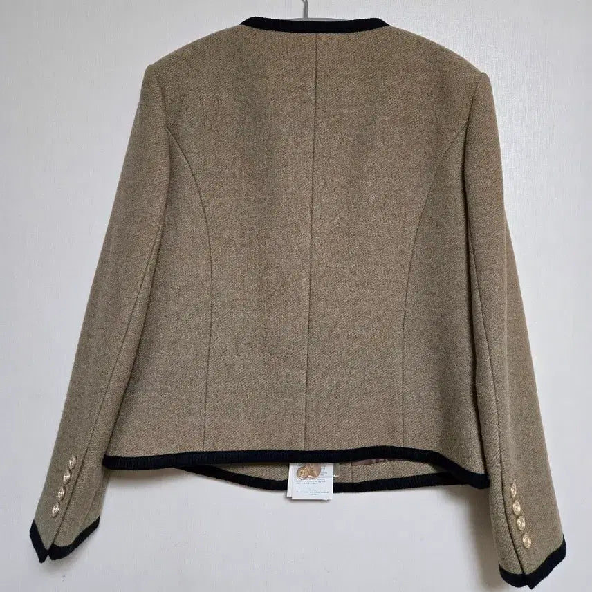 [BUNJANG] depound Button Jacket / depound금장버튼자켓