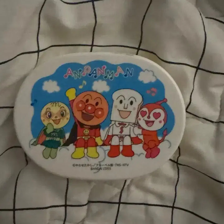 [BUNJANG] Anpanman Vintage Lunch Box / 호빵맨 고전 도시락통