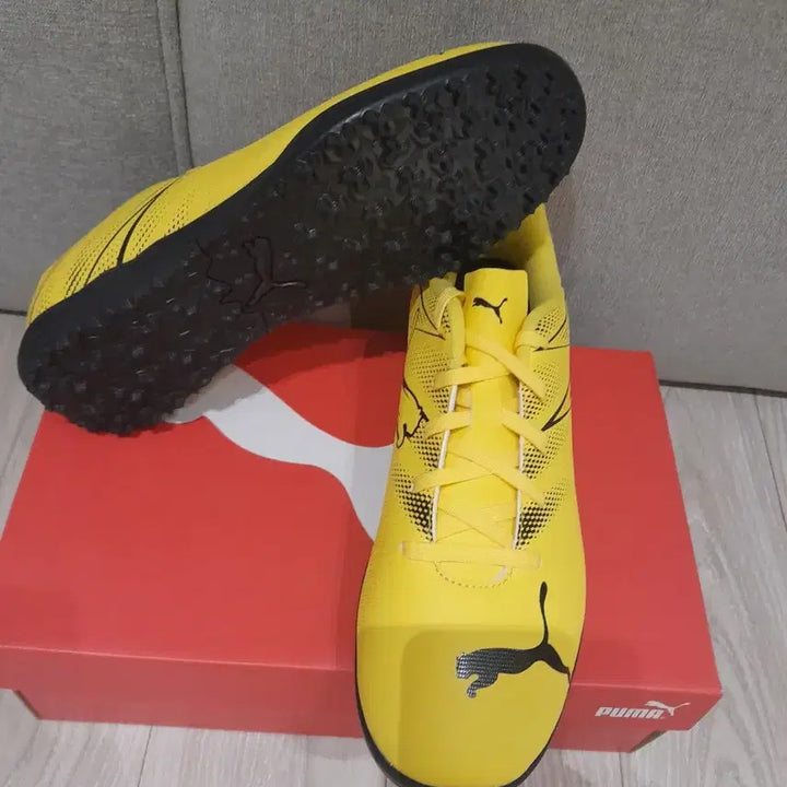 [BUNJANG] Puma Futsal Shoes / 푸마 풋살 250 255 260